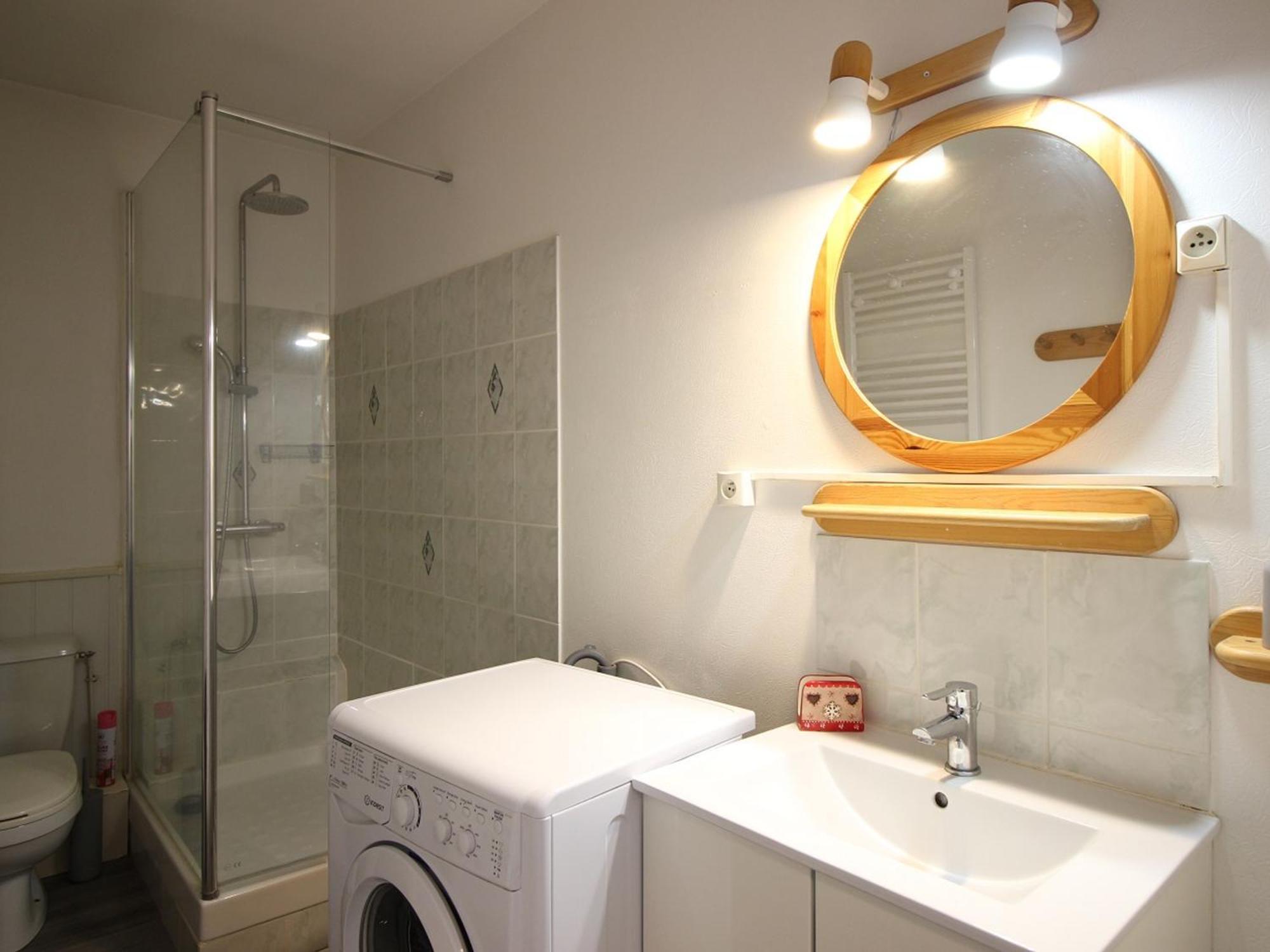 Appartement F2 6 Couchages Centre-Ville Proche Thermes - Fr-1-415-15 Le Mont-Dore Exteriör bild